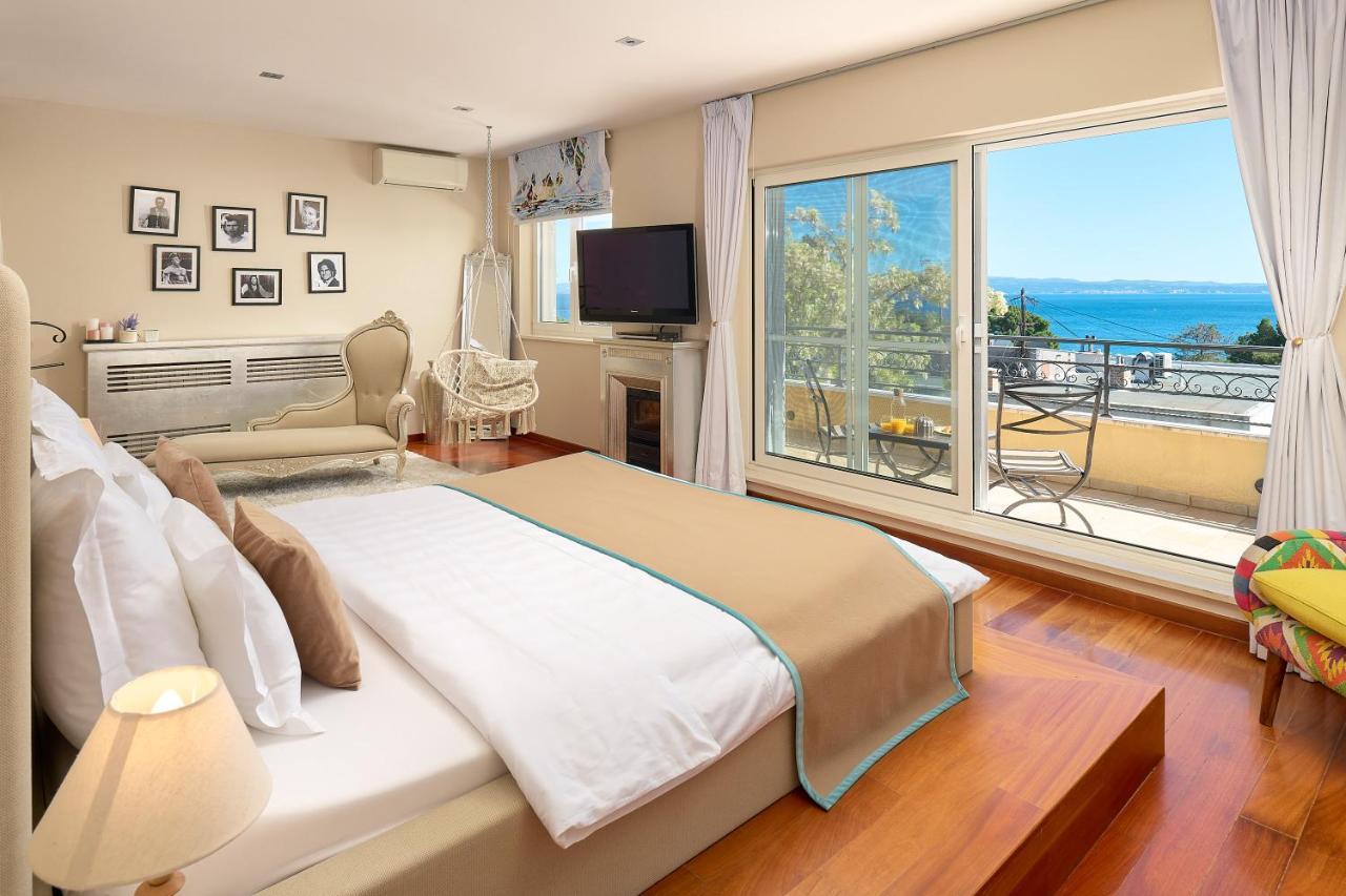 Sun Spalato Villa Paradise Eksteriør billede