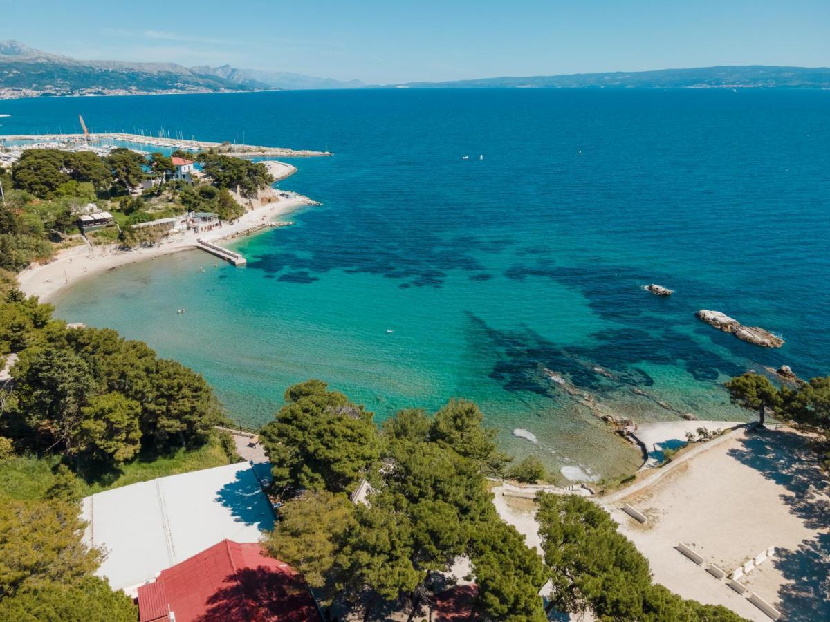 Sun Spalato Villa Paradise Eksteriør billede