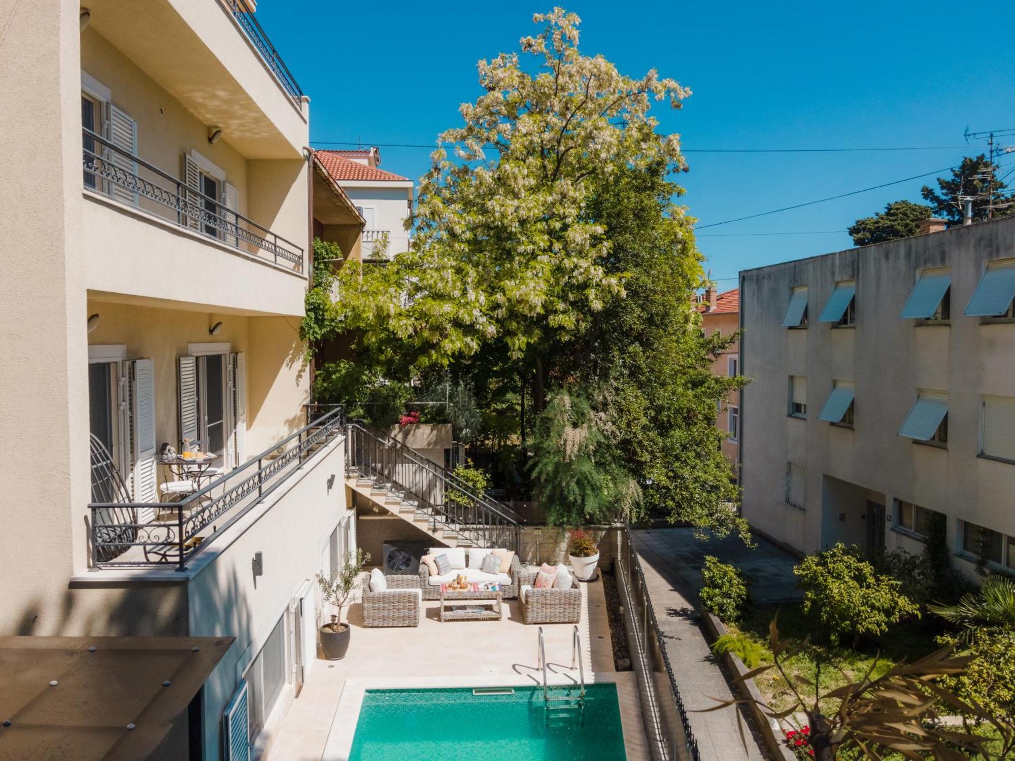 Sun Spalato Villa Paradise Eksteriør billede
